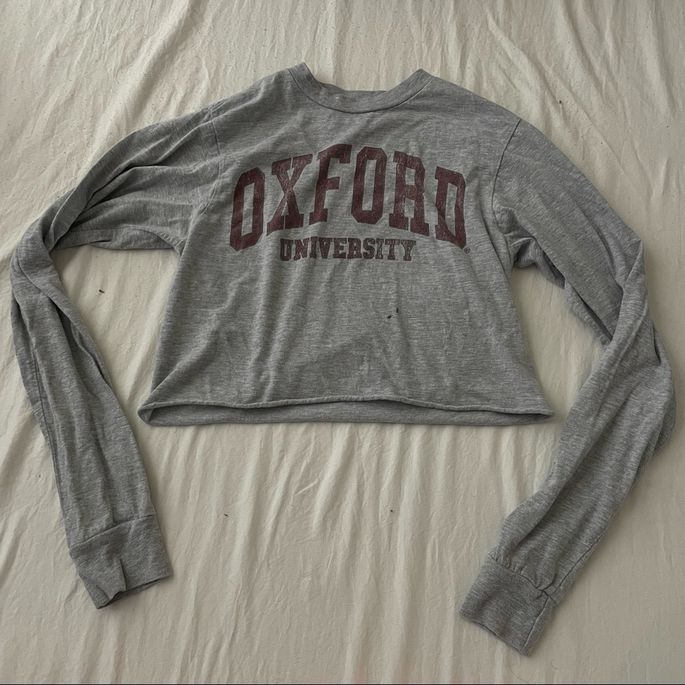 Oxford Long sleeve